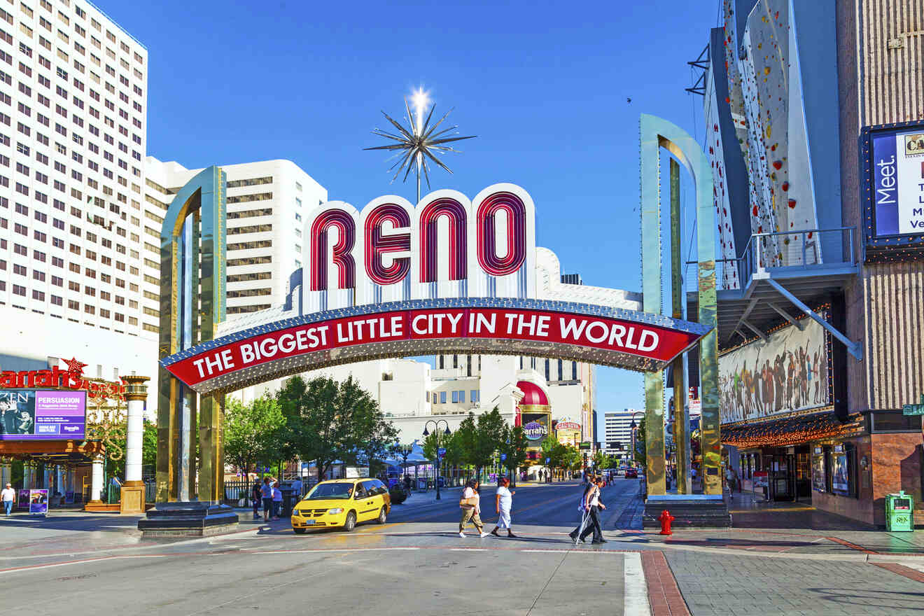 Best Places to Stay in Reno 4 Areas (+ Casino Hotels)